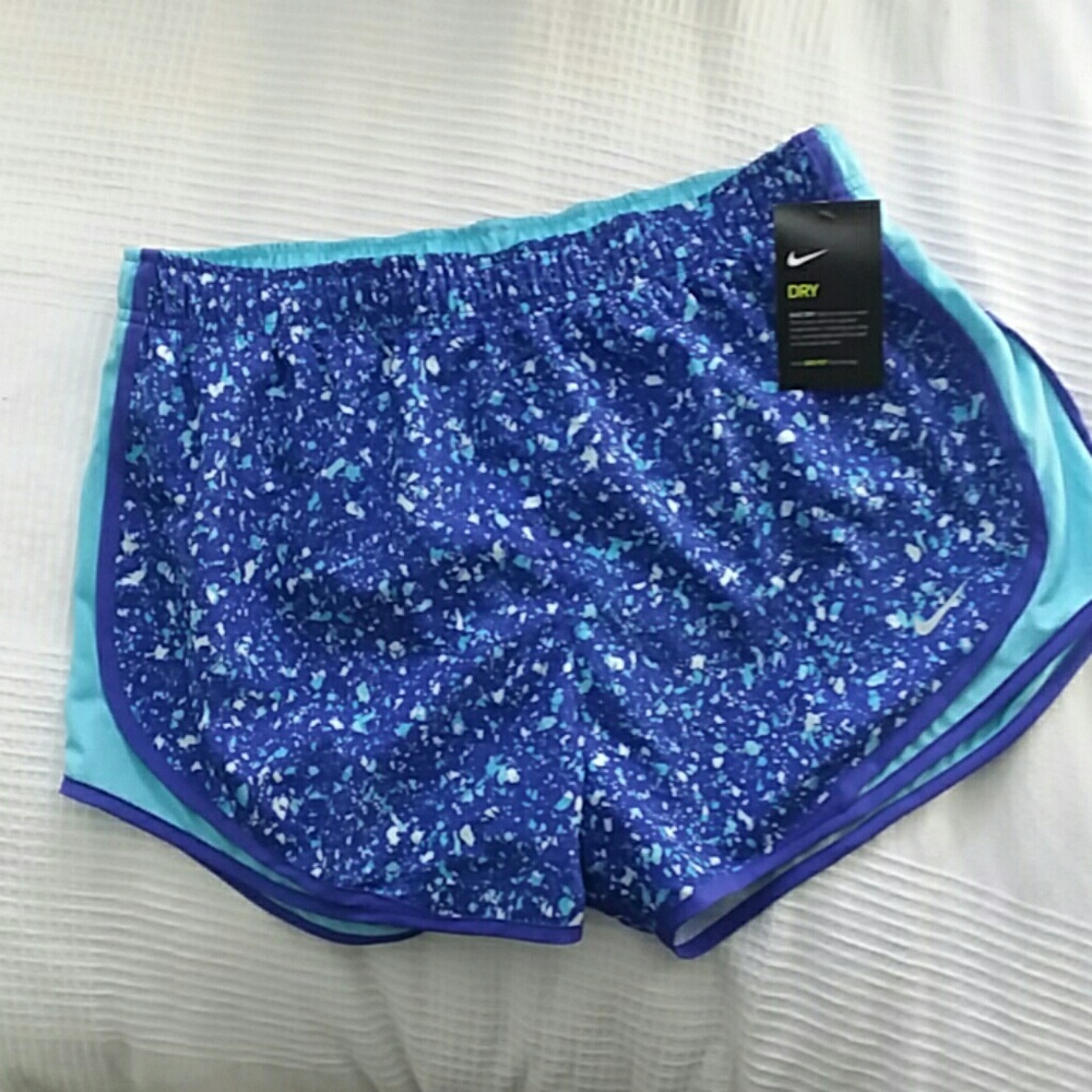 NWT Nike DRI-FIT shorts